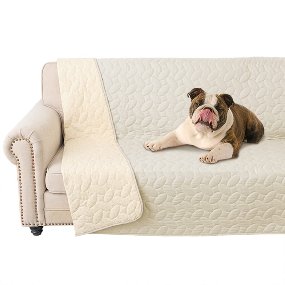Ameritex Pet Bed Cover Dog Bed Blanket for Sofa and Furniture Waterproof New Pattern Design (30x70 Inch, Dark Grey)