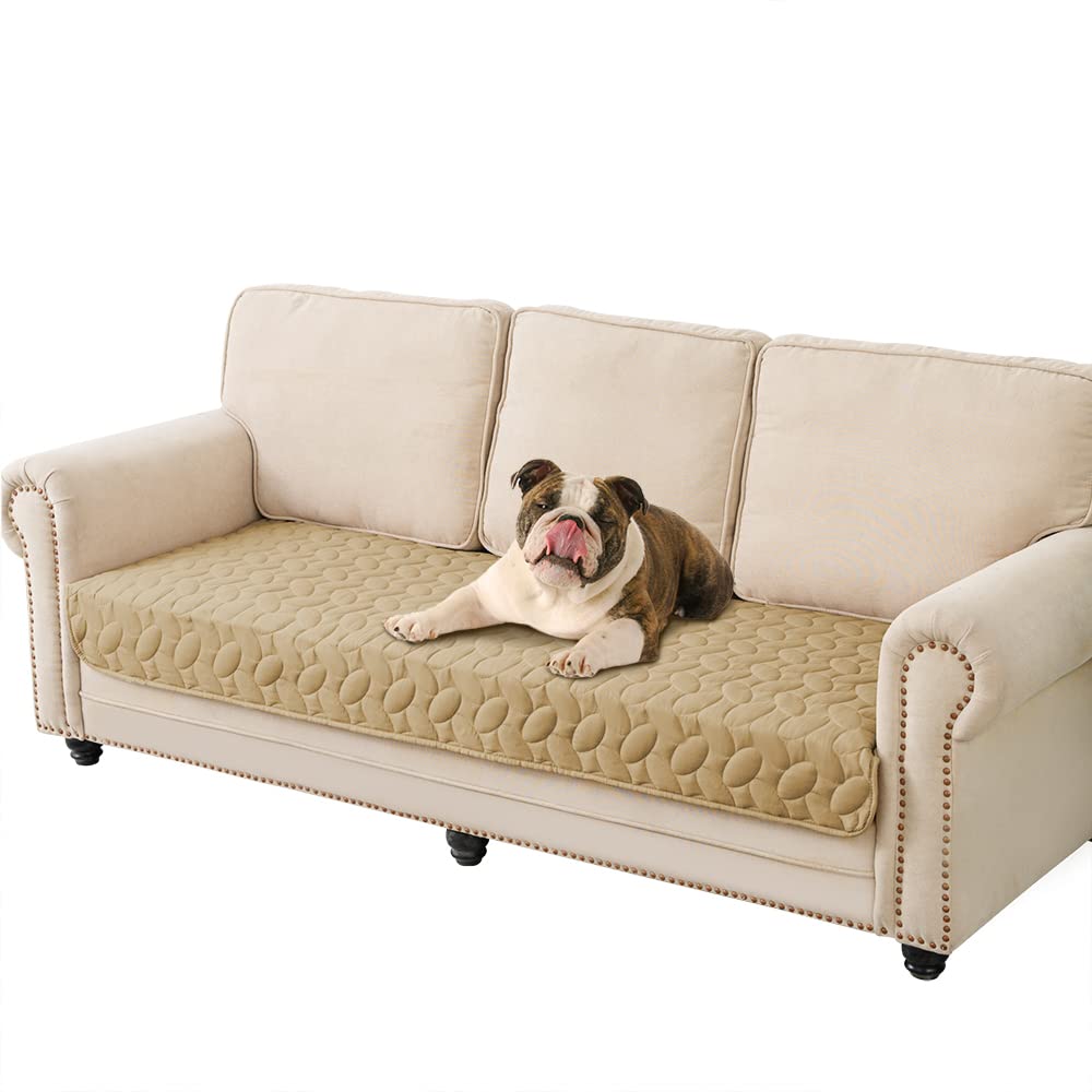 Ameritex Pet Bed Cover Dog Bed Blanket for Sofa and Furniture Waterproof New Pattern Design (30x70 Inch, Dark Grey)
