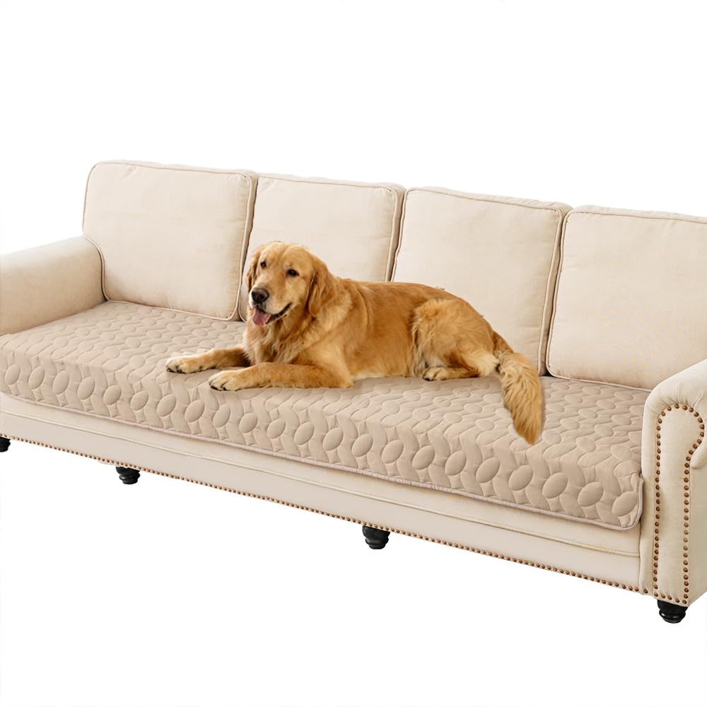 Ameritex Pet Bed Cover Dog Bed Blanket for Sofa and Furniture Waterproof New Pattern Design (30x70 Inch, Dark Grey)