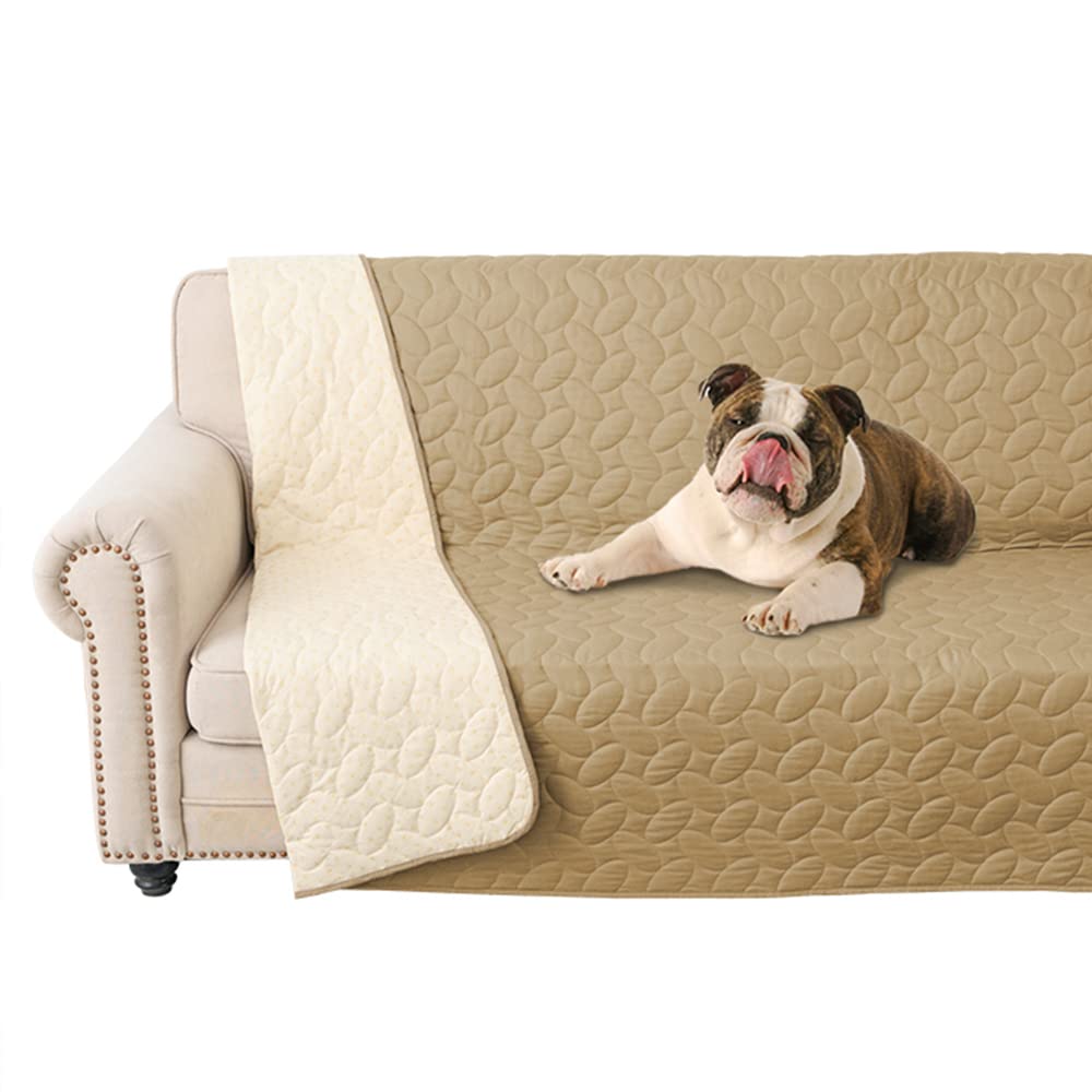 Ameritex Pet Bed Cover Dog Bed Blanket for Sofa and Furniture Waterproof New Pattern Design (30x70 Inch, Dark Grey)