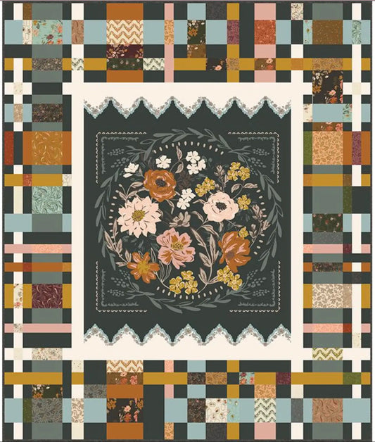 Foraged Found Boxed Quilt Kit