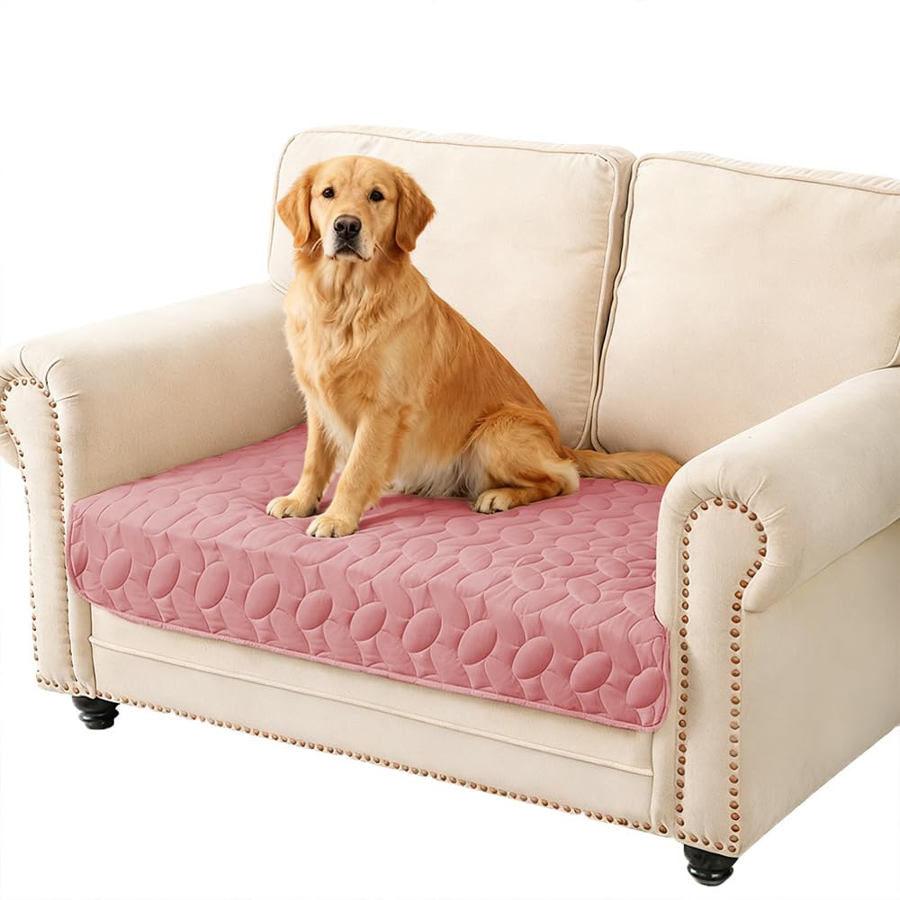 Ameritex Pet Bed Cover Dog Bed Blanket for Sofa and Furniture Waterproof New Pattern Design (30x70 Inch, Dark Grey)