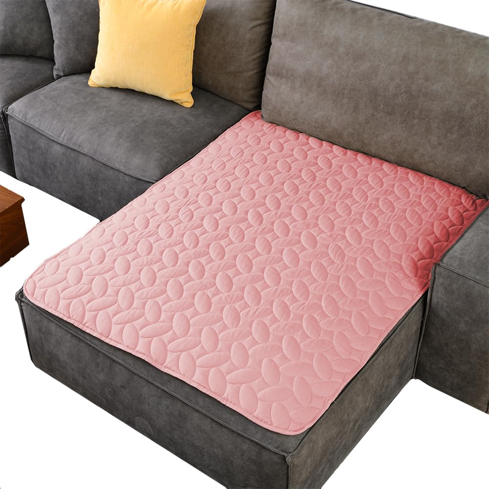 Ameritex Pet Bed Cover Dog Bed Blanket for Sofa and Furniture Waterproof New Pattern Design (30x70 Inch, Dark Grey)