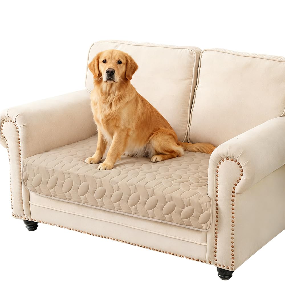 Ameritex Pet Bed Cover Dog Bed Blanket for Sofa and Furniture Waterproof New Pattern Design (30x70 Inch, Dark Grey)