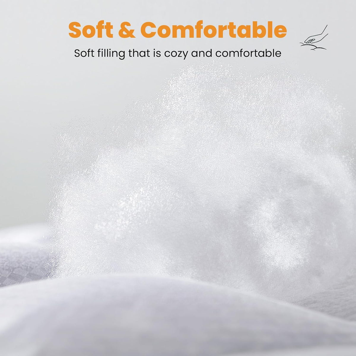 MATBEBY Twin Size Mattress Pad - Cooling Breathable Mattress Topper, Quilted Fitted Mattress Protector, Pillow Top Mattress Cover with 8-21" Deep Pocket, Soft, Machine Washable, White, 39x75 Inches