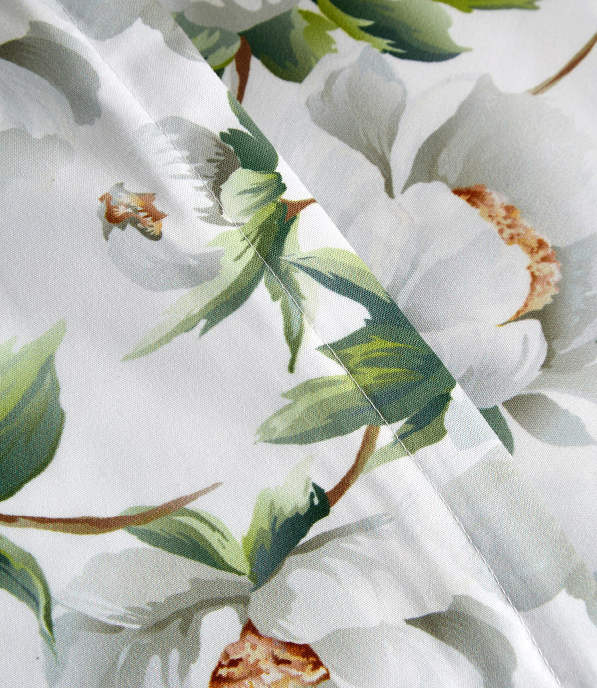 Duvet Cover Queen Size - Extra Soft 3 Piece with Zipper Closure - White