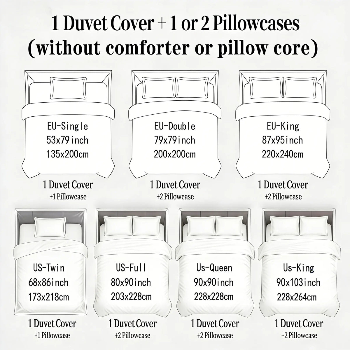 American 250th Anniversary Pattern Quilt Cover Set, Soft And Comfortable Bedding Set (1 Duvet Cover + 1/2 Pillowcase, No Filler), Suitable For Teenagers And Adults, Bedroom, Dormitory, Guest Room Scene