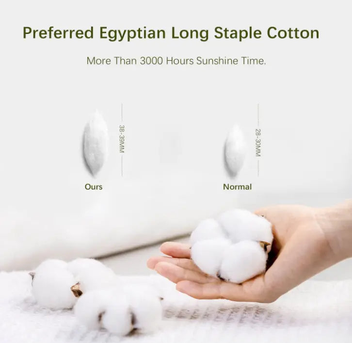 100% Washed Cotton White and Green Reversible Duvet Cover Set Queen and King Size Optional, Casual Design Soft Bedding Set 2 Pillow Cases + 1 Duvet Cover with Zipper & Corner Ties(SX-004)